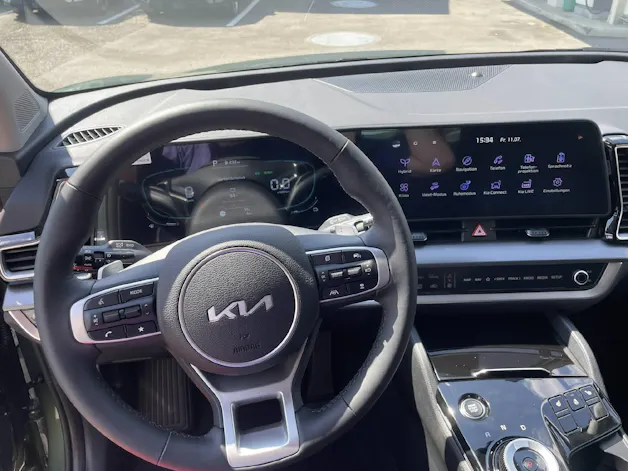 Kia Sportage 1.6 T-GDi Hybrid Power Edition