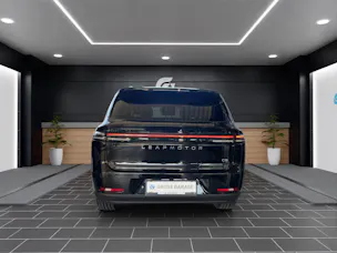 Leapmotor C10 1.5 REEV Design