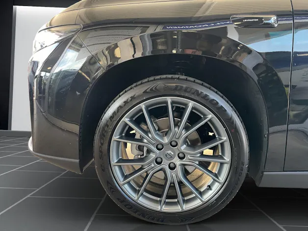 Leapmotor C10 1.5 REEV Design