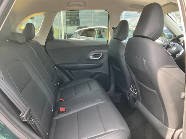 MG ZS 1.5 Hybrid+ Luxury