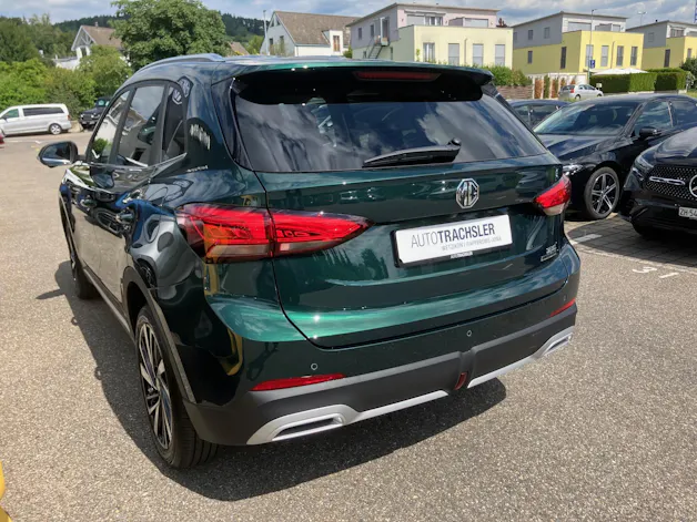 MG ZS 1.5 Hybrid+ Luxury