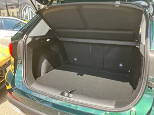 MG ZS 1.5 Hybrid+ Luxury