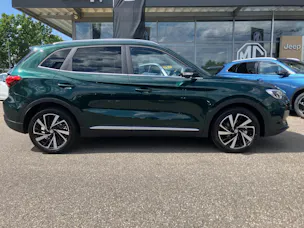 MG ZS 1.5 Hybrid+ Luxury