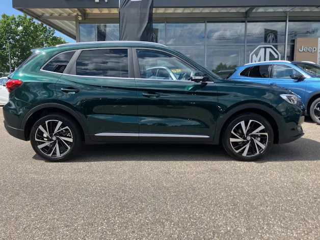 MG ZS 1.5 Hybrid+ Luxury
