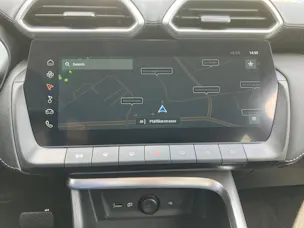 MG ZS 1.5 Hybrid+ Luxury