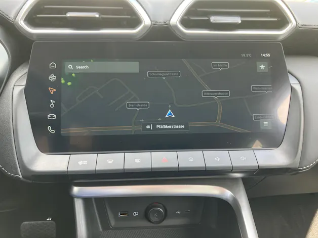 MG ZS 1.5 Hybrid+ Luxury
