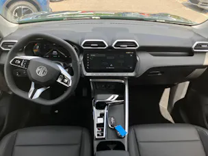 MG ZS 1.5 Hybrid+ Luxury