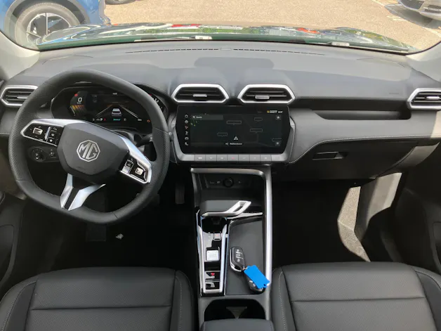 MG ZS 1.5 Hybrid+ Luxury