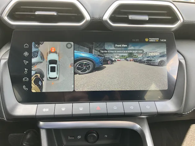MG ZS 1.5 Hybrid+ Luxury