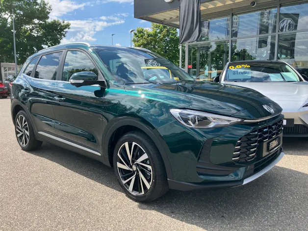 MG ZS 1.5 Hybrid+ Luxury