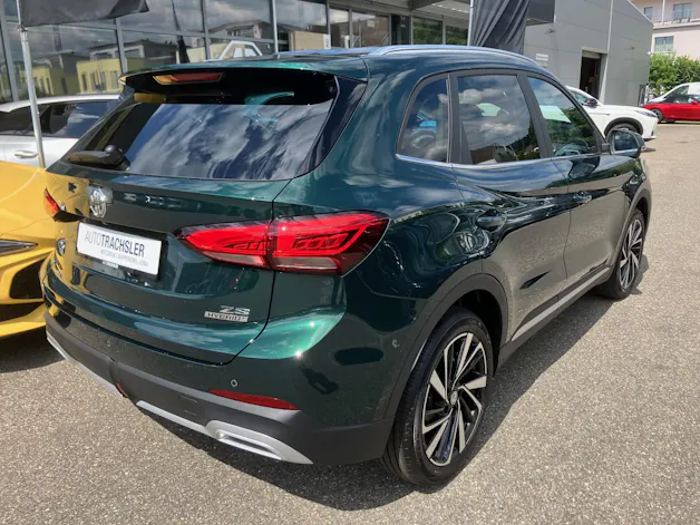 MG ZS 1.5 Hybrid+ Luxury