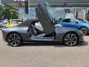 MG Cyberster 77kWh 4WD