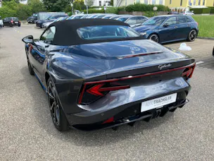 MG Cyberster 77kWh 4WD