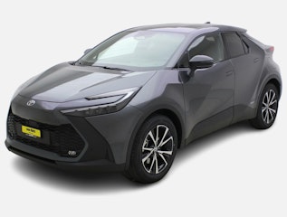 Vehicle image TOYOTA C-HR 0