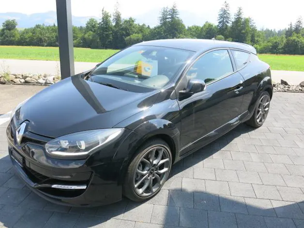 Renault Mégane Coupé Sport 2.0 Turbo R.Sport S/S