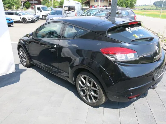 Renault Mégane Coupé Sport 2.0 Turbo R.Sport S/S