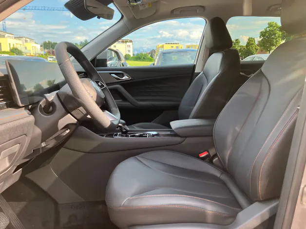 MG HS 1.5 PHEV Luxury