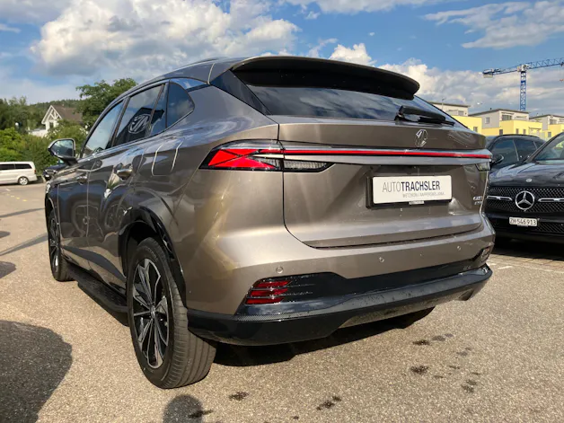MG HS 1.5 PHEV Luxury