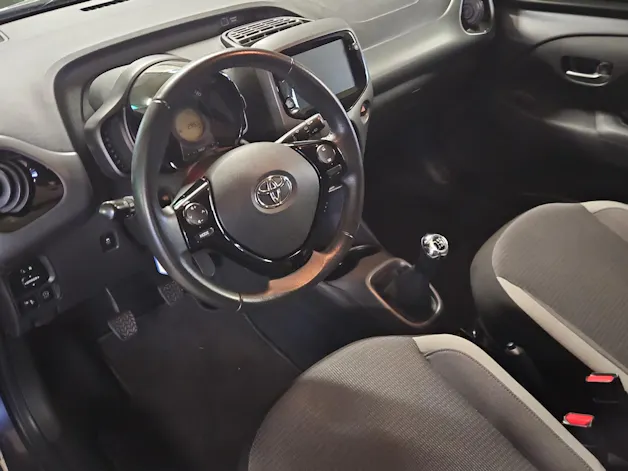 Toyota Aygo 1.0 VVT-i Trend