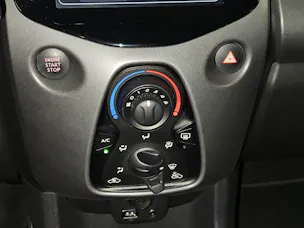 Toyota Aygo 1.0 VVT-i Trend