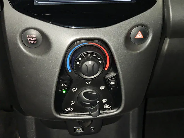 Toyota Aygo 1.0 VVT-i Trend