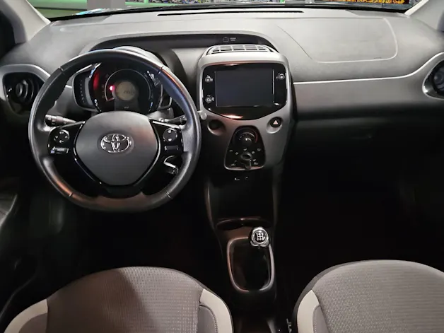 Toyota Aygo 1.0 VVT-i Trend