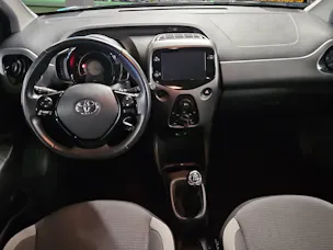 Toyota Aygo 1.0 VVT-i Trend