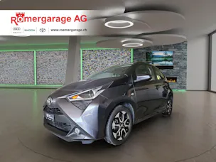 Toyota Aygo 1.0 VVT-i Trend