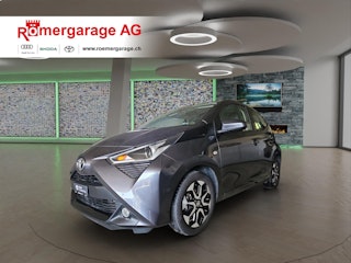 Vehicle image TOYOTA AYGO 0 Vehicle image TOYOTA AYGO 0