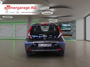 Toyota Aygo 1.0 VVT-i Trend