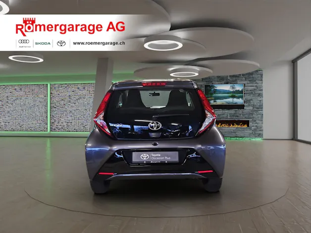 Toyota Aygo 1.0 VVT-i Trend