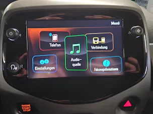 Toyota Aygo 1.0 VVT-i Trend