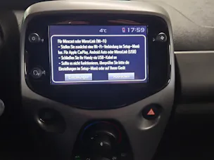 Toyota Aygo 1.0 VVT-i Trend