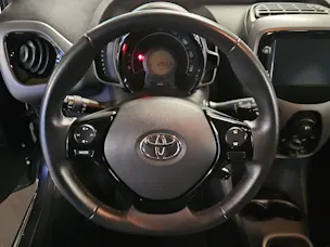 Toyota Aygo 1.0 VVT-i Trend