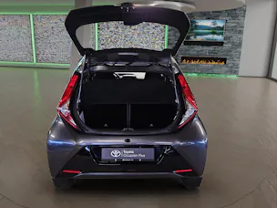 Toyota Aygo 1.0 VVT-i Trend