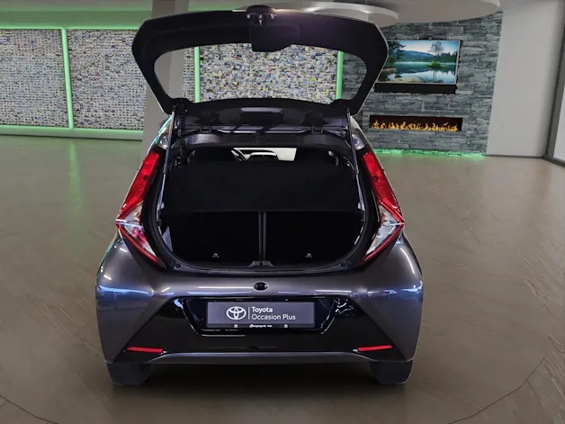 Toyota Aygo 1.0 VVT-i Trend