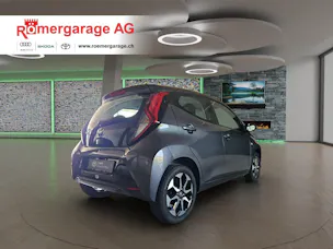 Toyota Aygo 1.0 VVT-i Trend