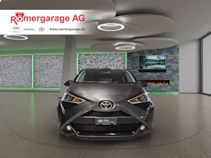 Toyota Aygo 1.0 VVT-i Trend