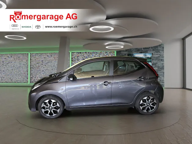 Toyota Aygo 1.0 VVT-i Trend