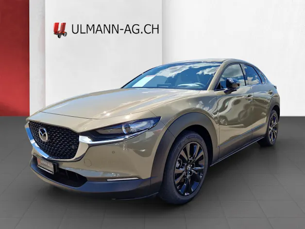 Mazda CX-30 2.0 186 Homura AWD