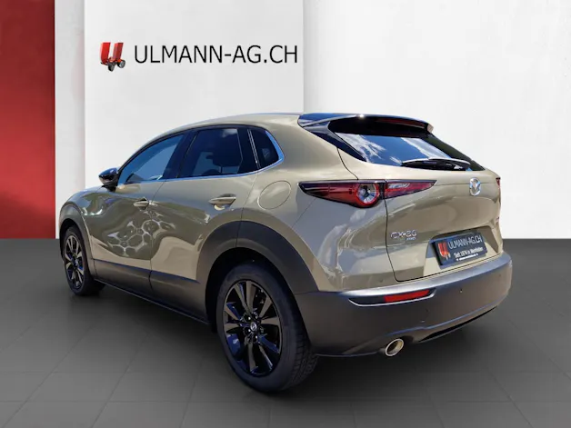Mazda CX-30 2.0 186 Homura AWD