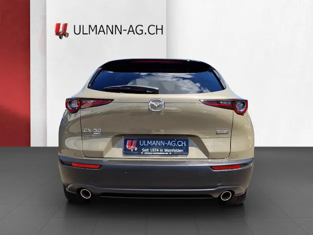 Mazda CX-30 2.0 186 Homura AWD