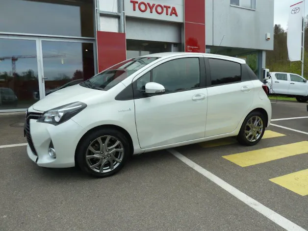 Toyota Yaris 1.5 VVT-i HSD Swiss Trend