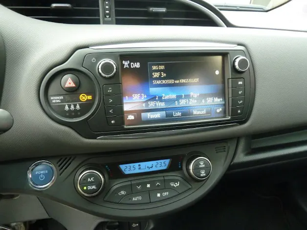 Toyota Yaris 1.5 VVT-i HSD Swiss Trend