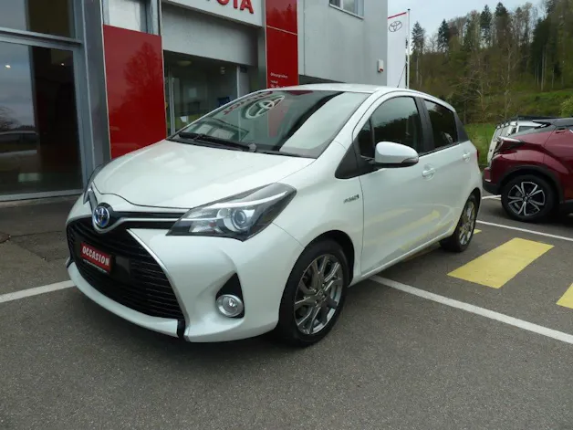 Toyota Yaris 1.5 VVT-i HSD Swiss Trend