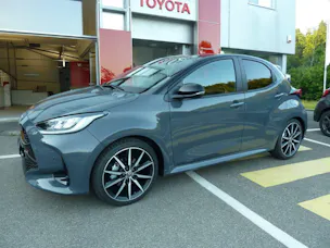 Toyota Yaris 1.5 VVT-i HSD GR Sport
