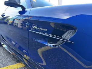Mercedes-Benz AMG GT R Coupé