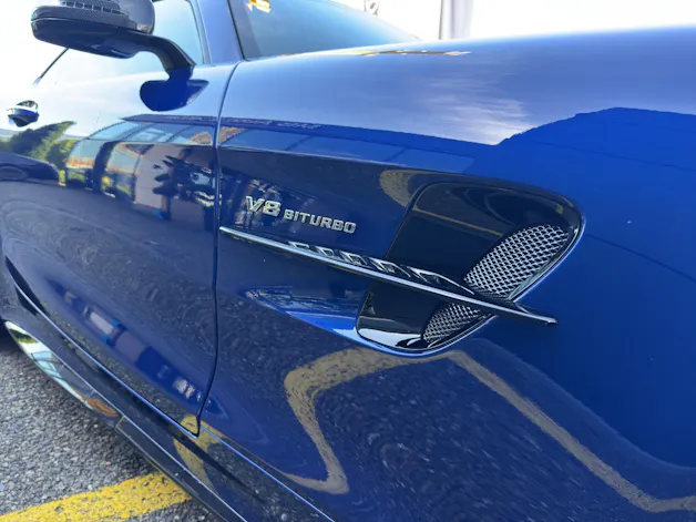 Mercedes-Benz AMG GT R Coupé