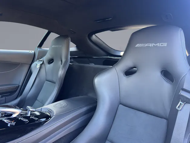 Mercedes-Benz AMG GT R Coupé