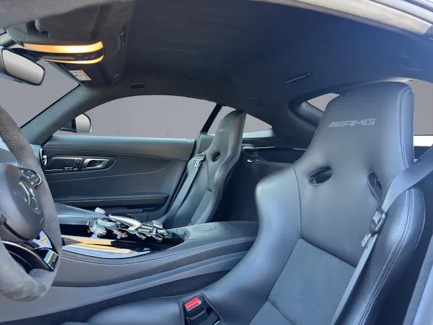 Mercedes-Benz AMG GT R Coupé